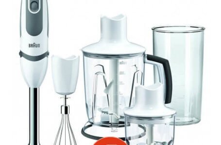 De’Longhi Solidifies Its Leadership in Home Comfort and inside the Kitchen with the Latest Technology While Braun Household Grows Its Award-Winning MultiQuick Collection 1