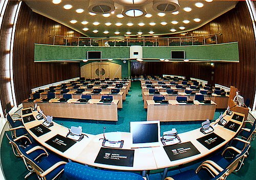 Commercial Cleaning Company Wins Contract To Clean North Sydney Council Chambers