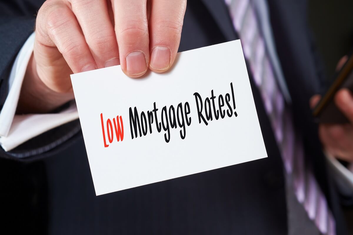 States With the Highest/Lowest Mortgage Rates