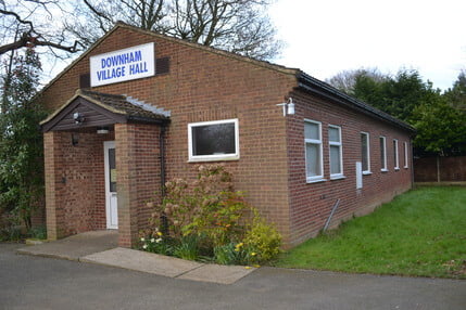Rushock Village Hall receives new floors for public events