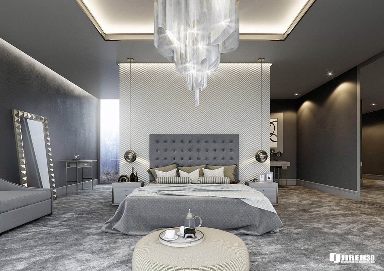 Stoking the luxurious of design