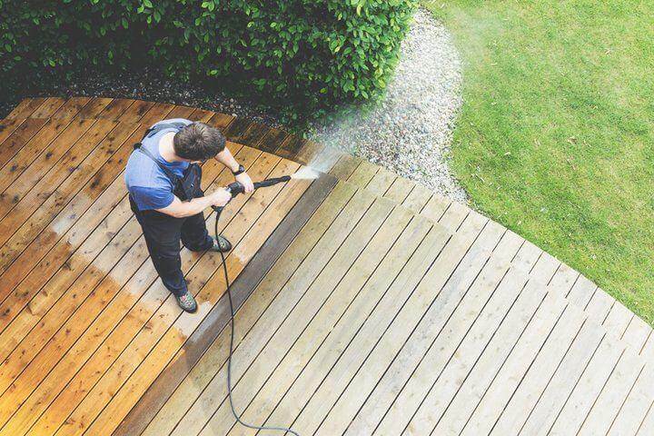 Tips to Choose a Power Washing Company