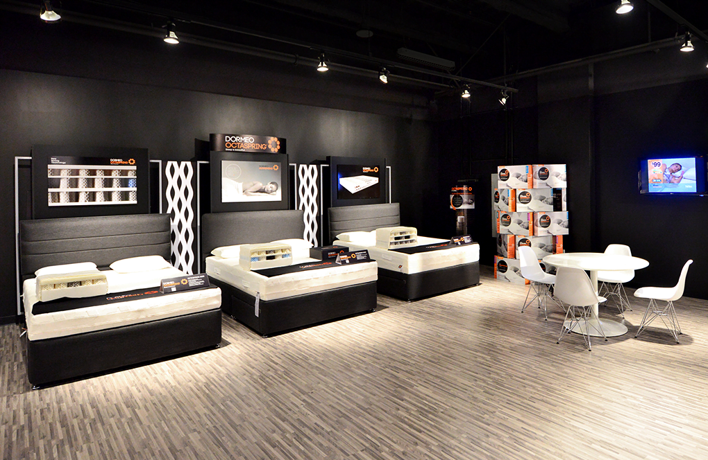 We are the best in mattress stores
