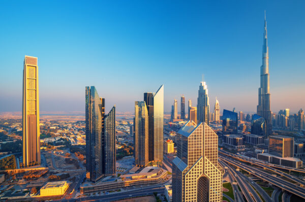 How options can lower risk in Dubai