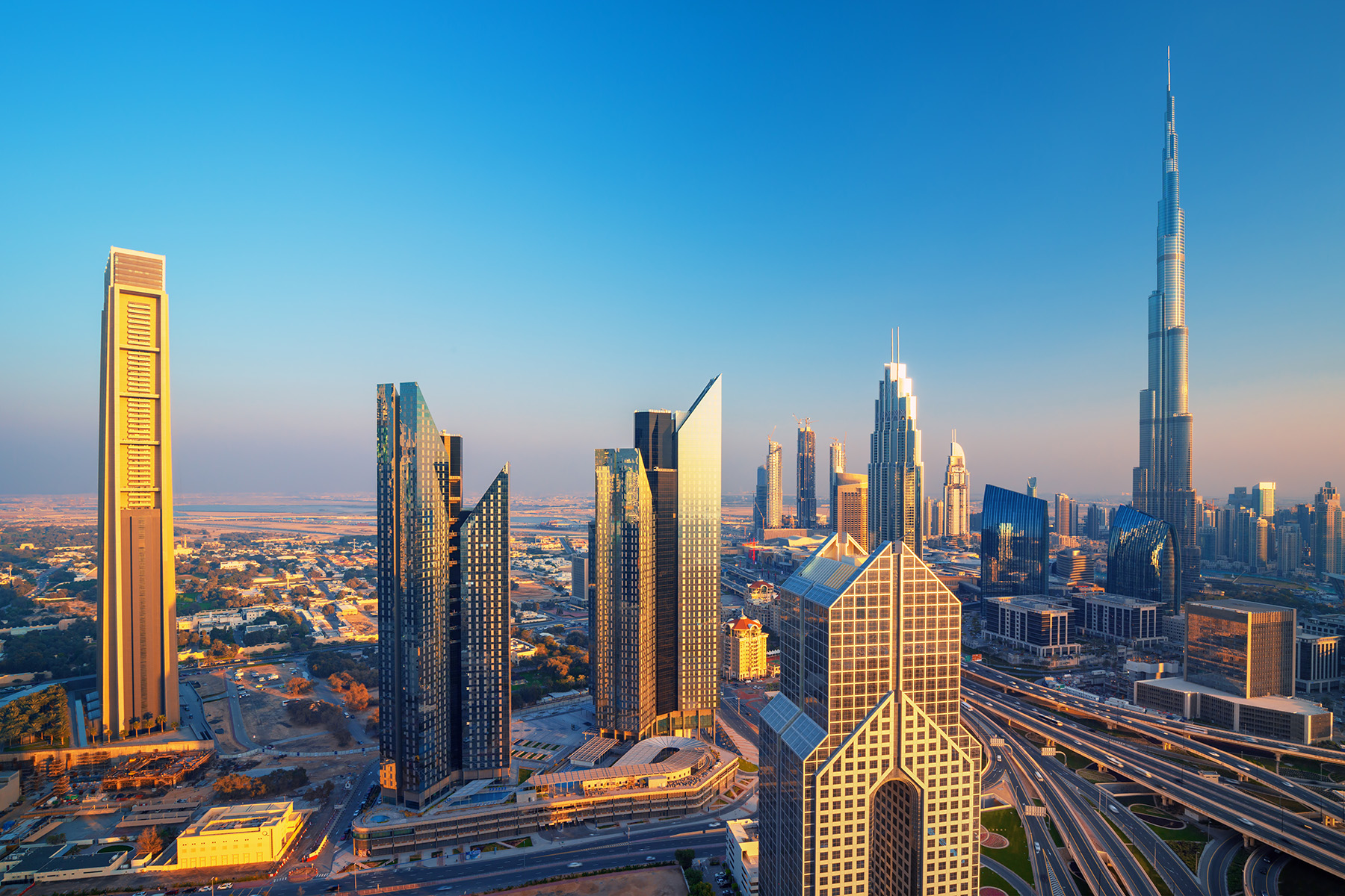 How options can lower risk in Dubai