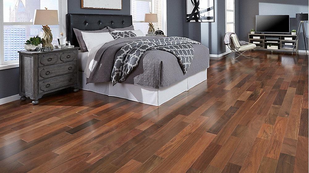 San Jose Wood Flooring – How to Clean a Wood Floor