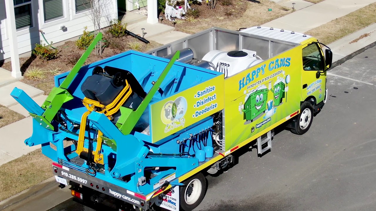 Find the Best Garbage Can Cleaning Services Near You and Save!