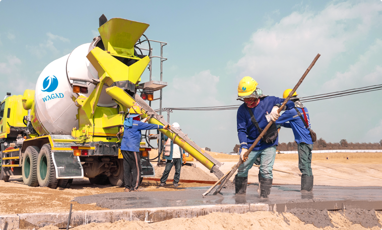 Ready Mix Concrete – What Is It and How Does It Work?