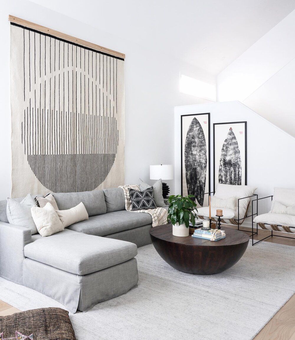 Different Ideas For Living Room Designing