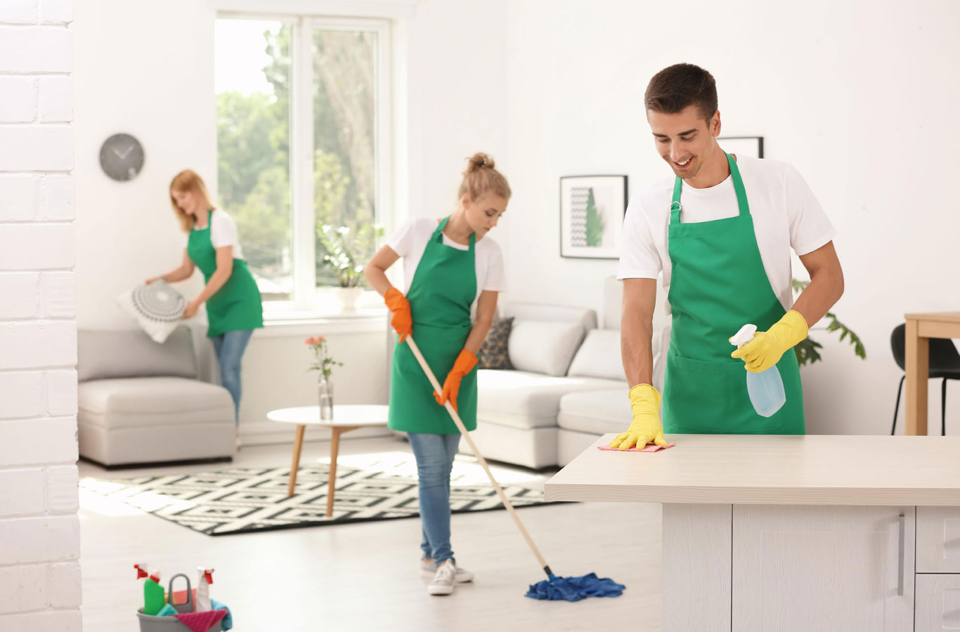 House Cleaning Services – How to Choose the Right One