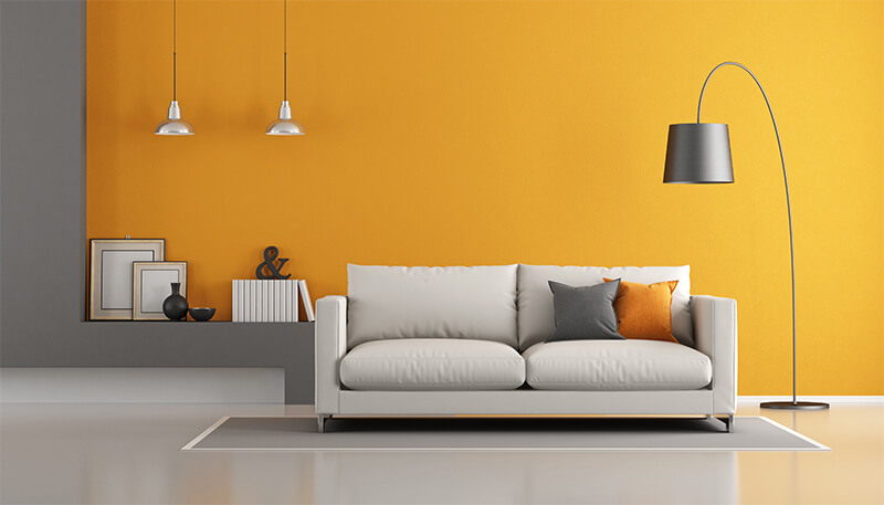 House Painting Service Costs in the United States