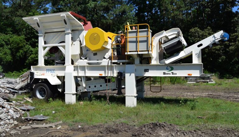 What are the Benefits of a Micro Concrete Crusher?