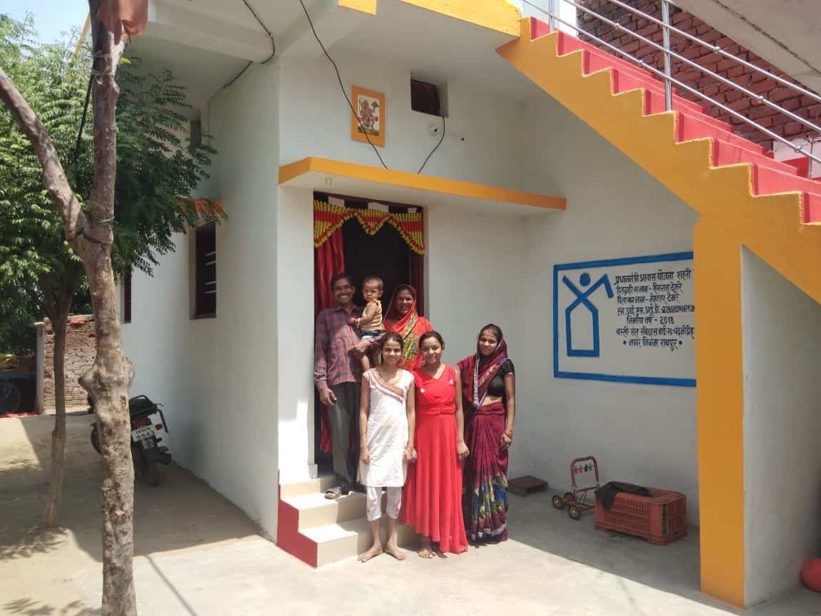 Pradhan Mantri Awas Yojana – Free Rs. 2 Lakh Per Family