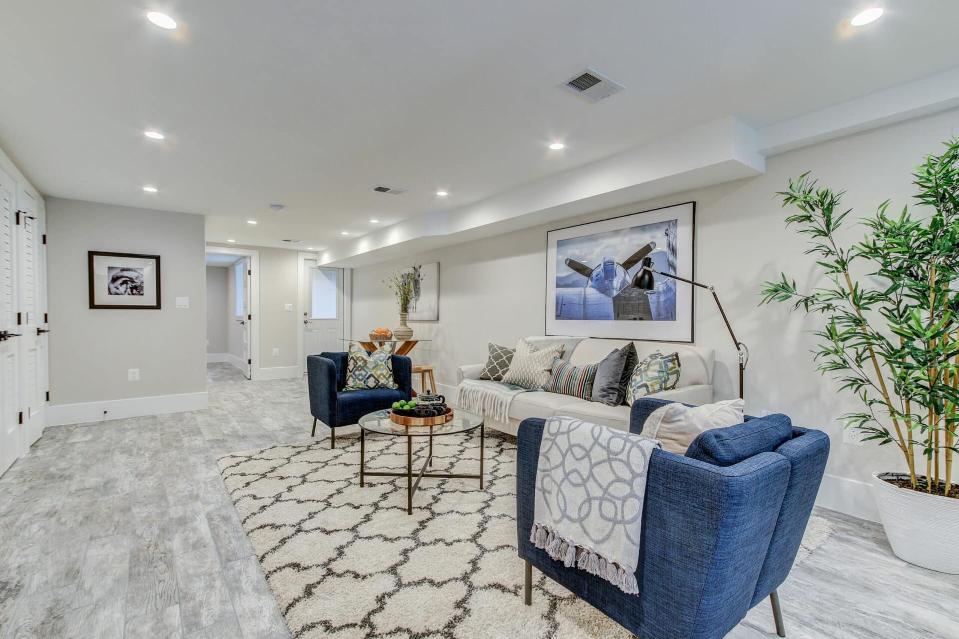 Basement Remodeling Trends