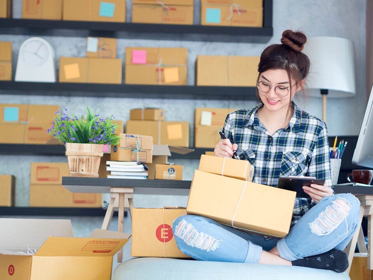 Body Shop At Home Business