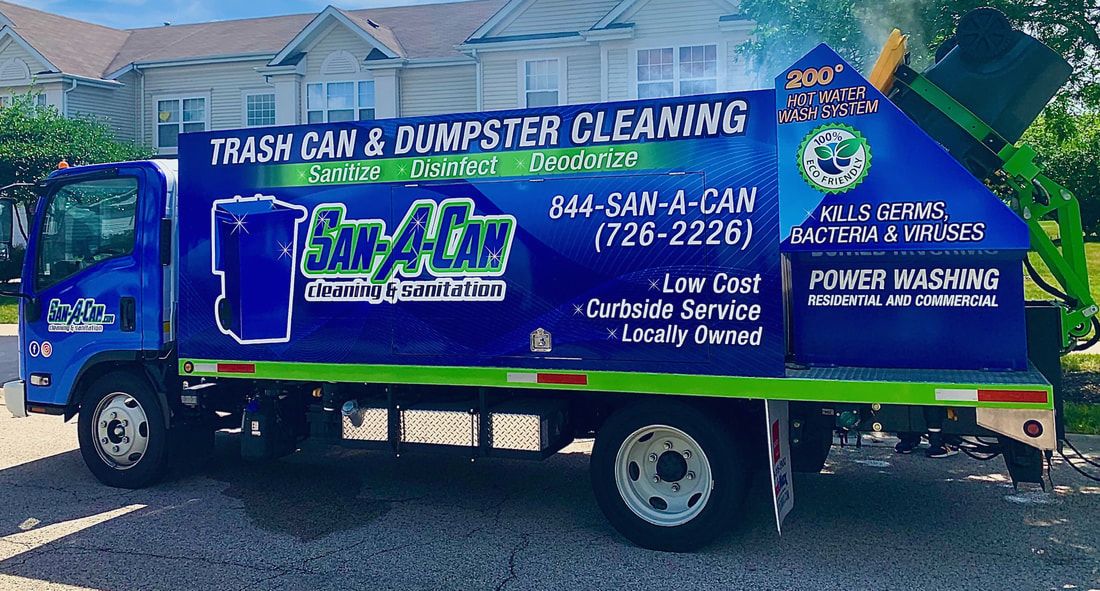 Garbage Cleaning Services: How to Make Money in Your Spare Time