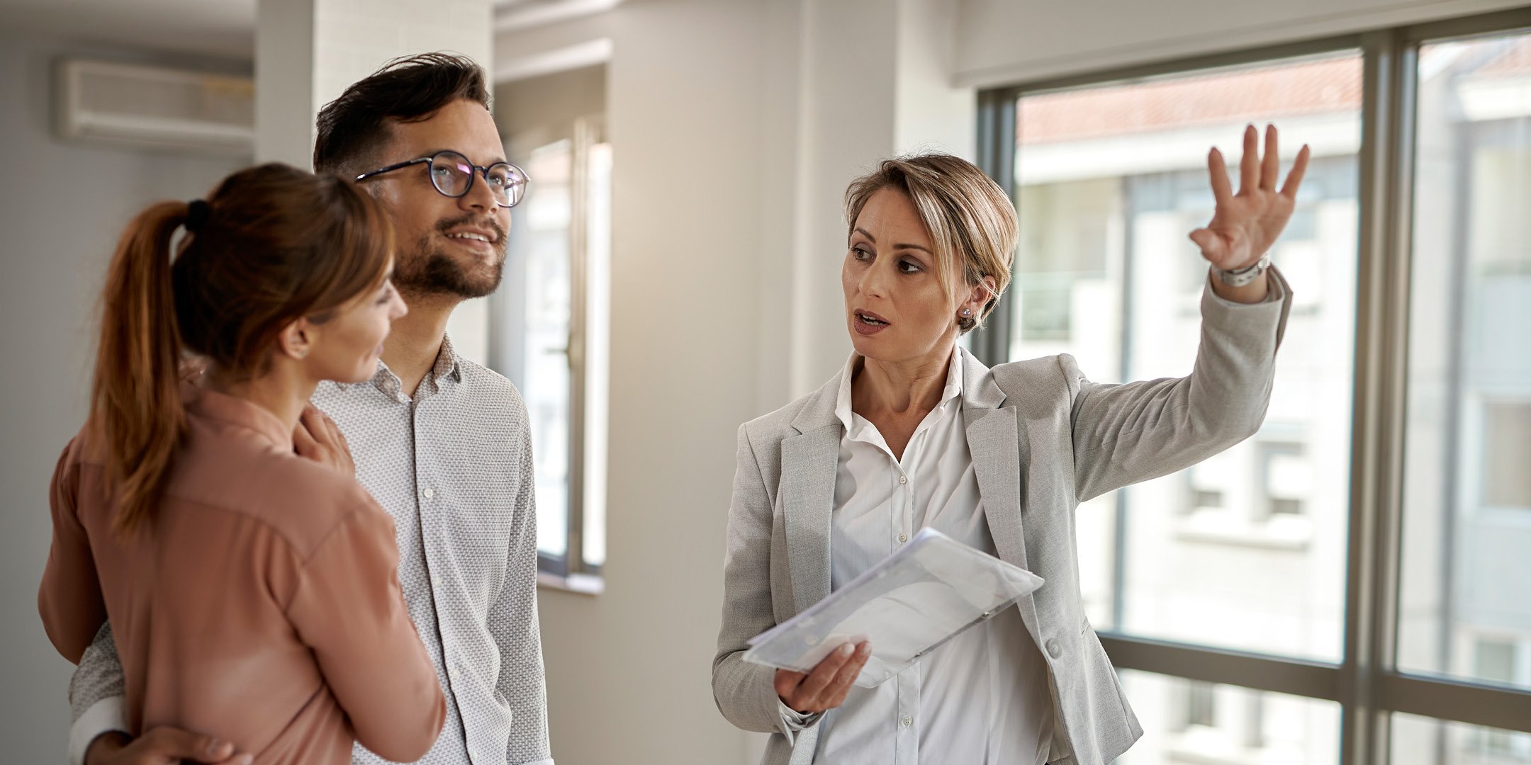 Benefits of Working with a Real Estate Agent