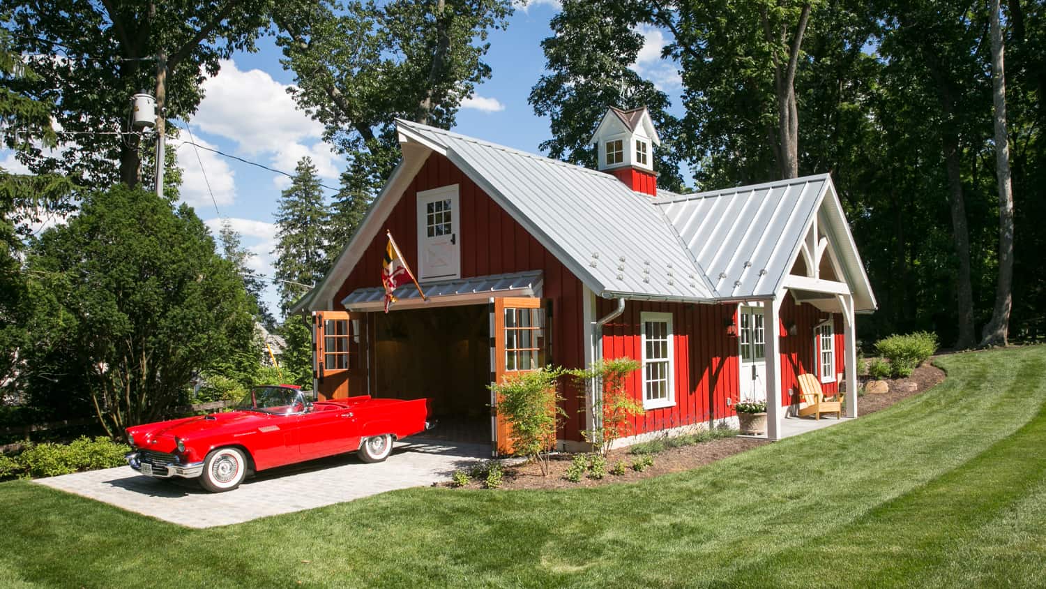 The Ultimate Garage Builders Course with 100% Money Back Guarantee