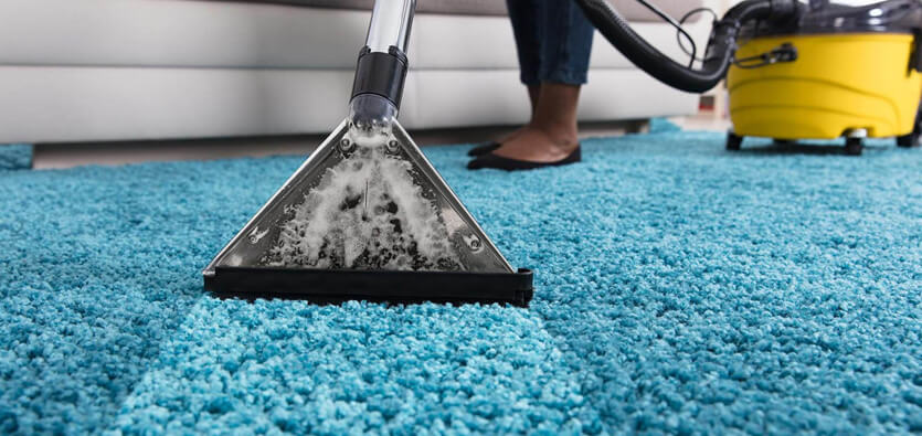 Carpet Cleaning Tips for Families with Small Children