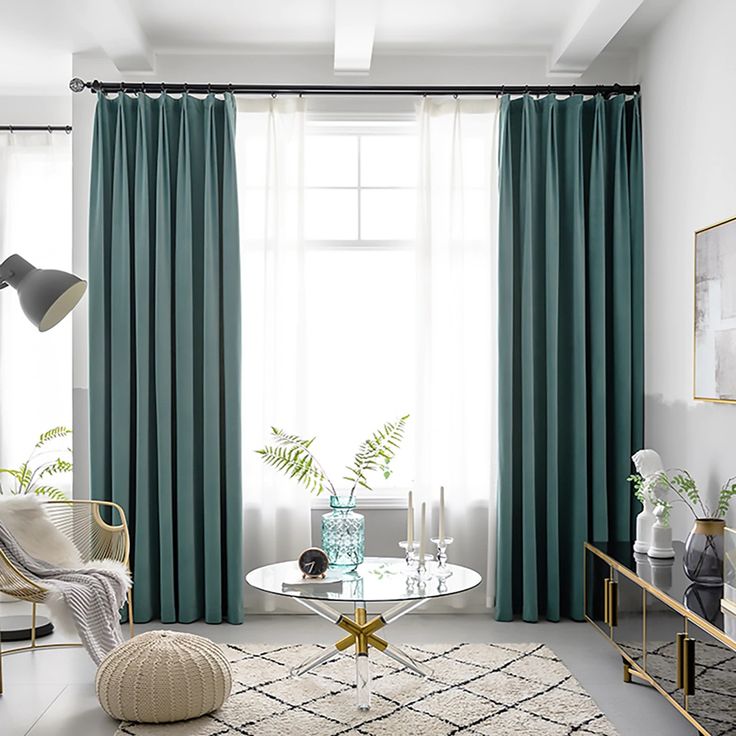 Choosing the Perfect Curtain Length: A Guide to Standard Sizes
