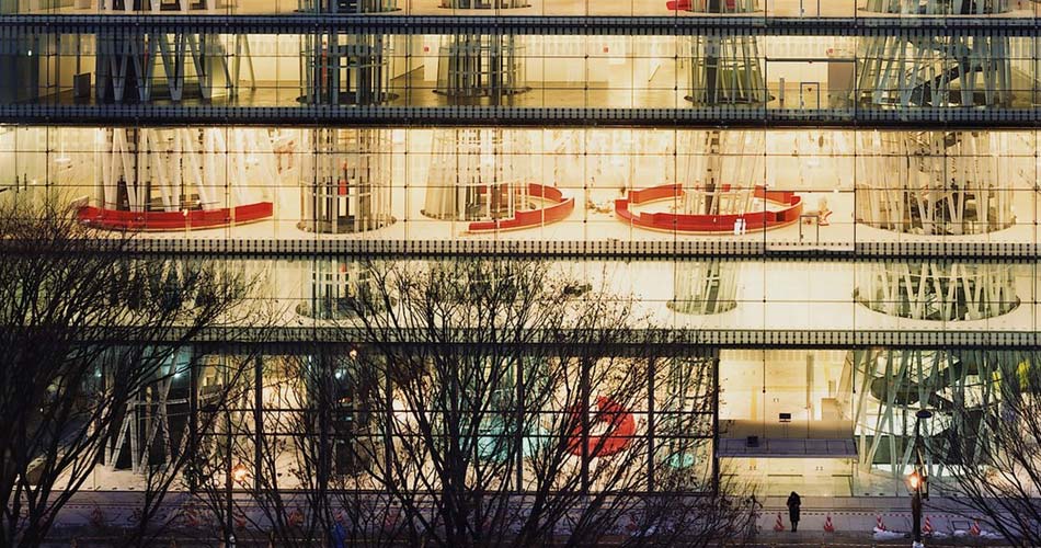 Exploring the Innovative Design of Sendai Mediatheque