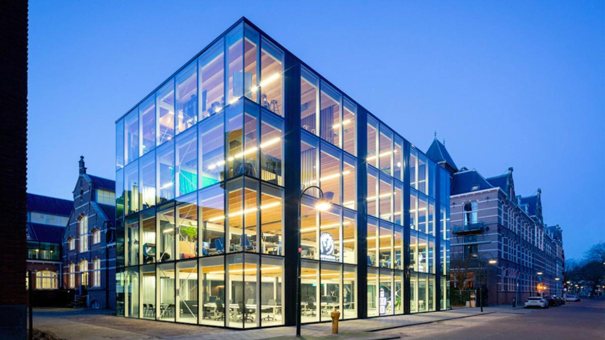Building D: The Key to Sustainable Development