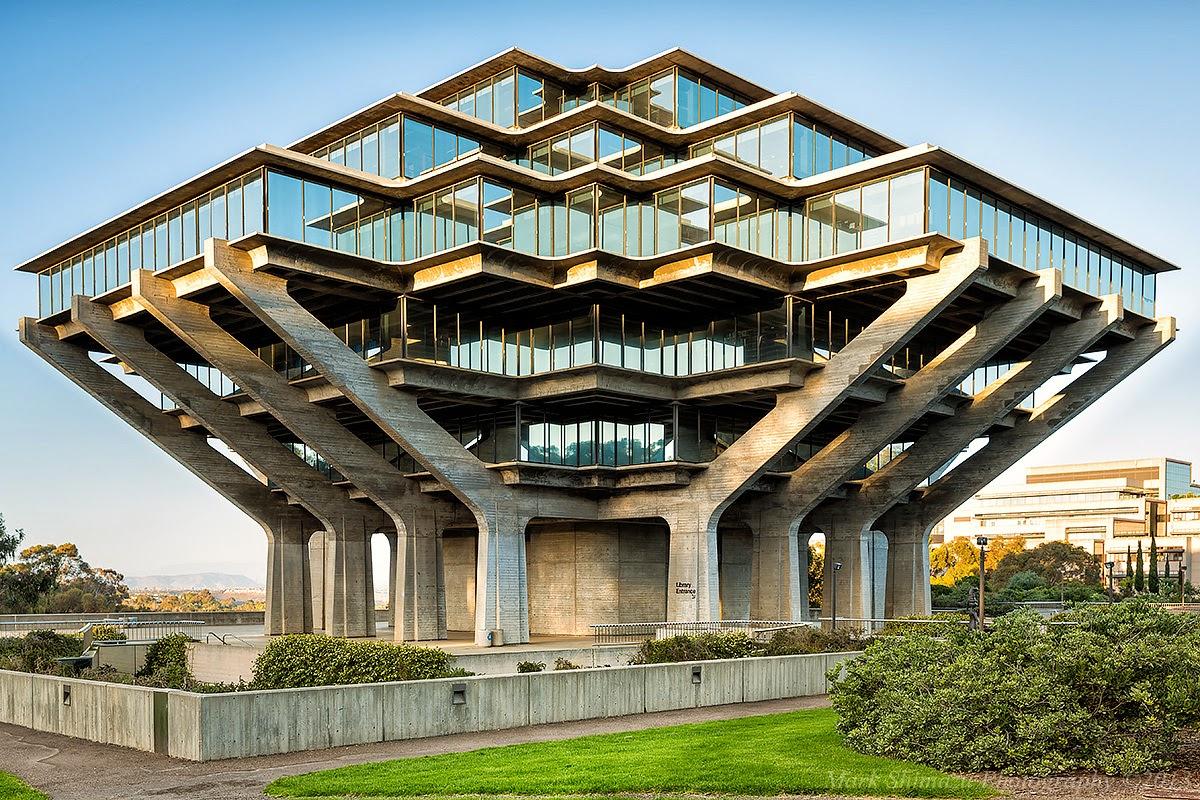 Exploring San Diego’s Diverse Architecture