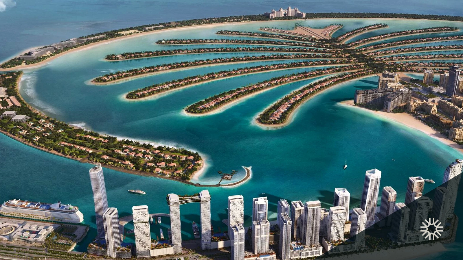 Palm Jumeirah’s Real Estate Market Trends: What to Expect in 2025